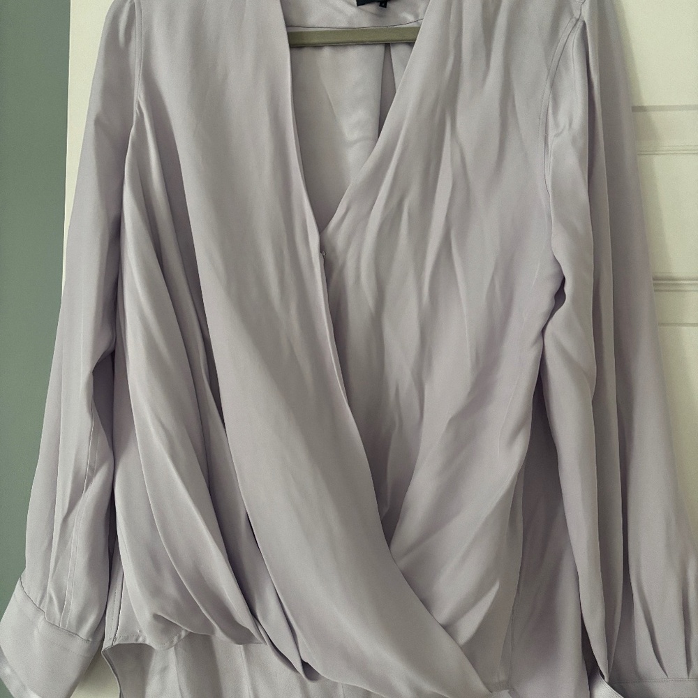 Silk Blouse
